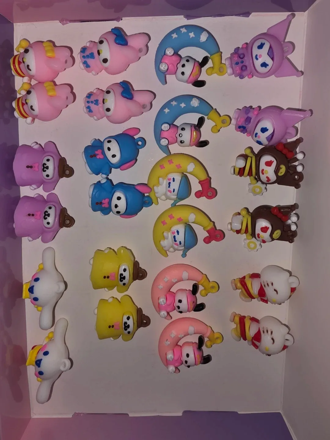 Sanrio Character Charms