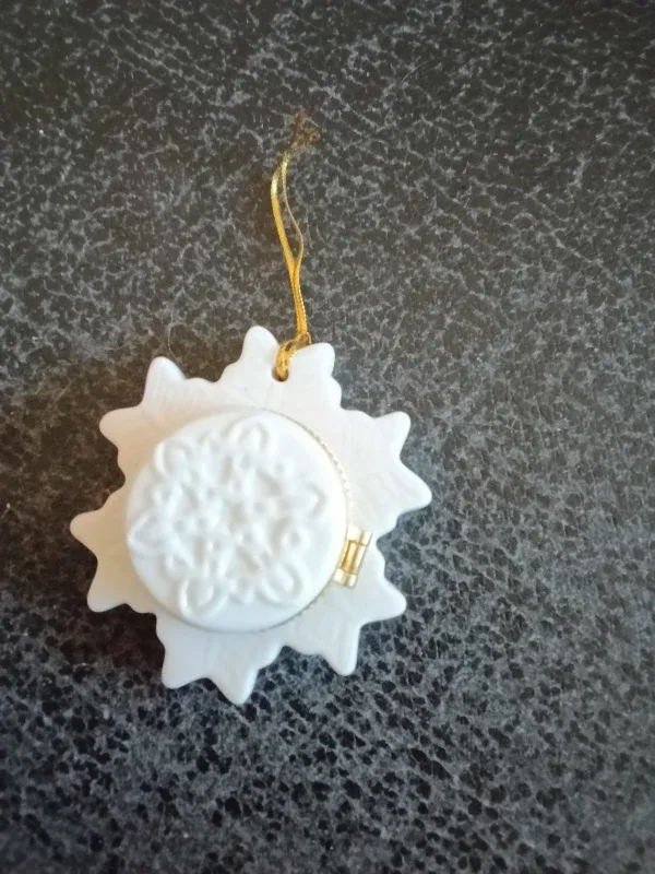 Snowflake Ornament