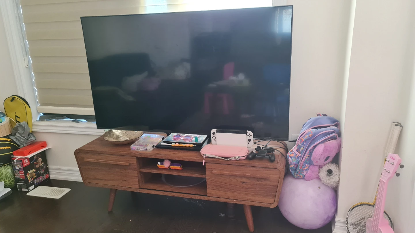 Samsung 55-inch Neo QLED 4K Smart TV (QN90A Series)