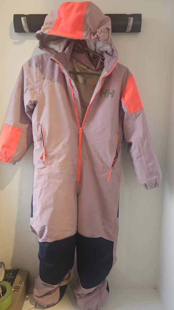 Helly Hansen Kids' Snowsuit, Size 8