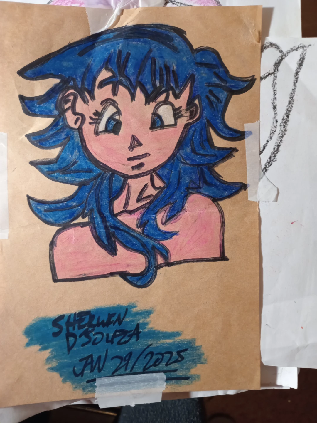 Drawings Illustrations Art by Custom Artist - photo 5