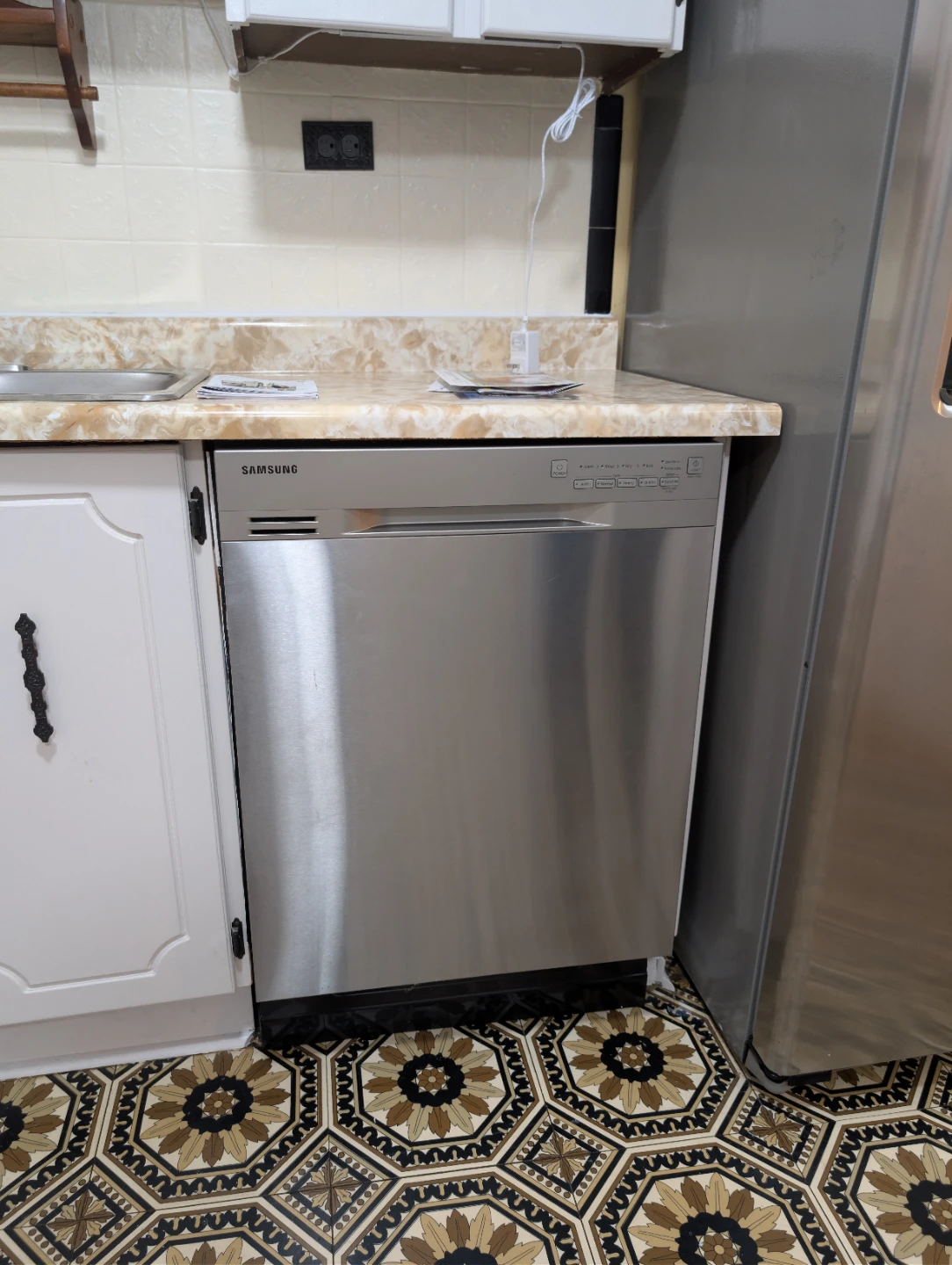 Samsung dishwasher