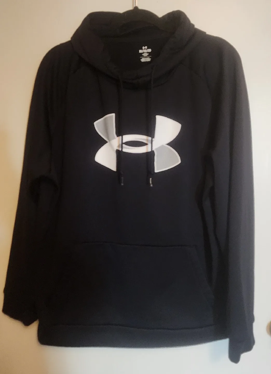 Under Armour Navy Blue Hoodie - Size XL(Pickup only)