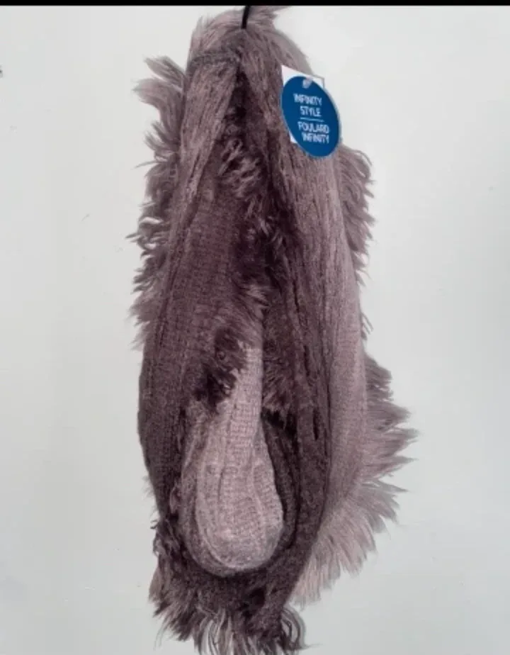 Infinity Style Scarf image indicator(2)