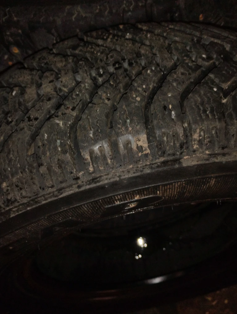 2 Goodyear Nordic Tire - photo 2