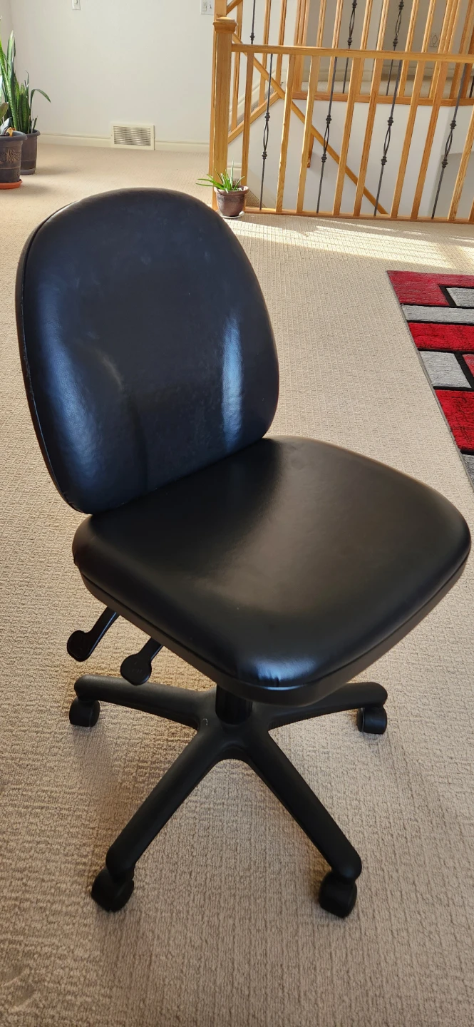 Black Office Chair