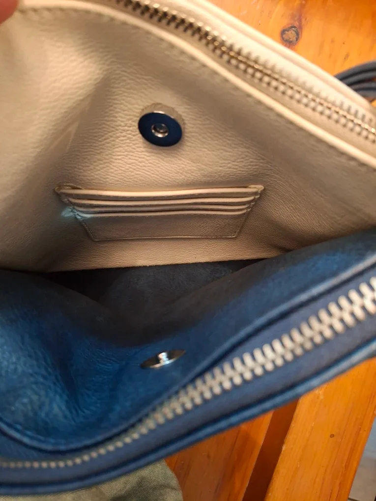 Espe Two-Tone Crossbody Bag image indicator(5)