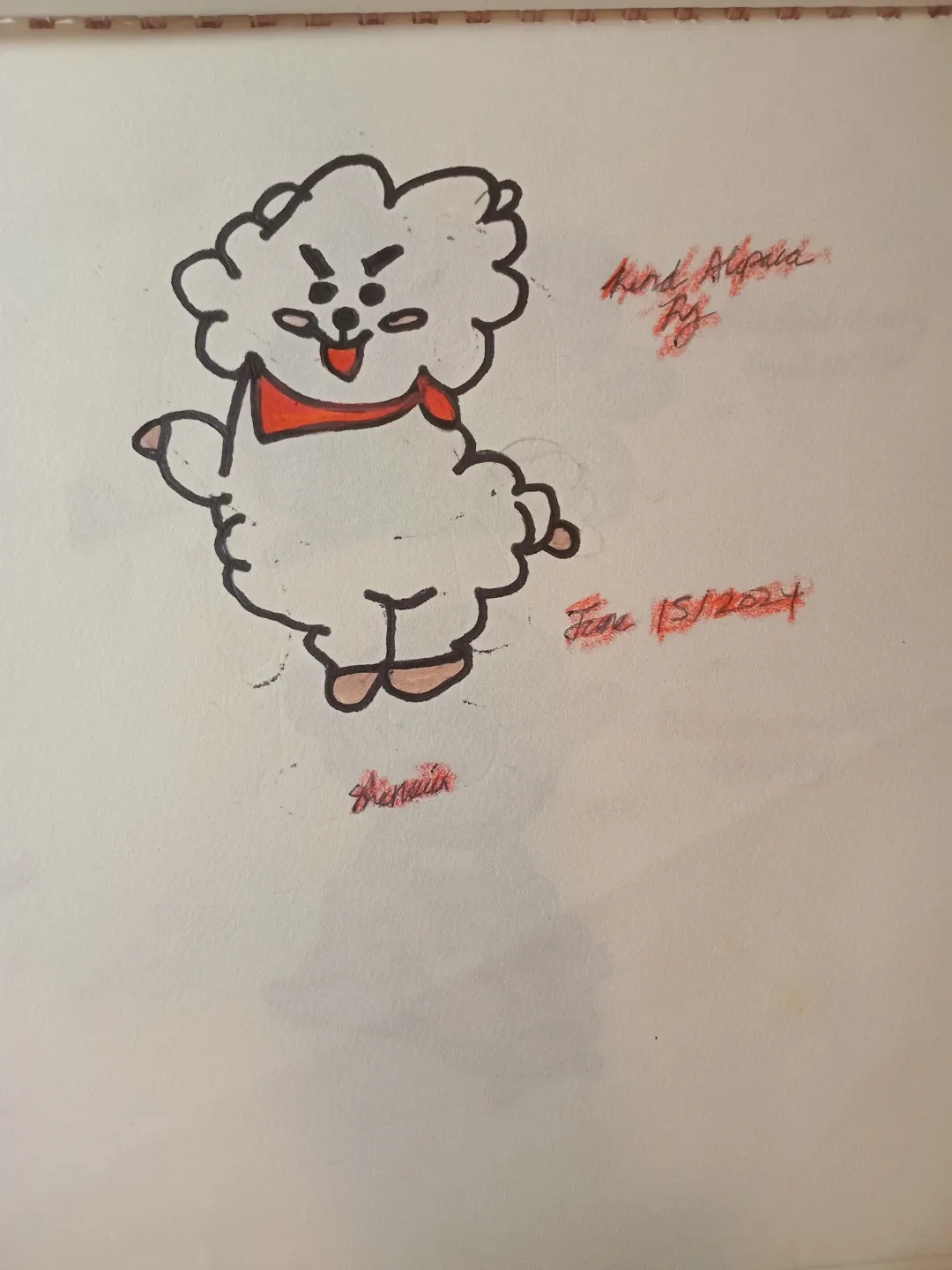 Drawings Illustrations Art by Custom Artist Sherwin image indicator(6)