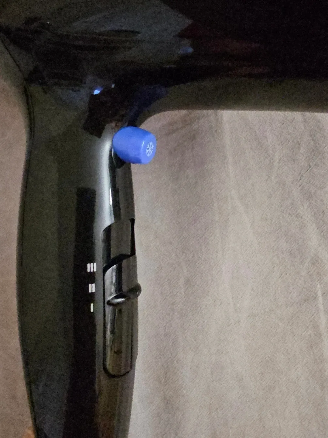 Conair Hair Dryer - Black image indicator(2)