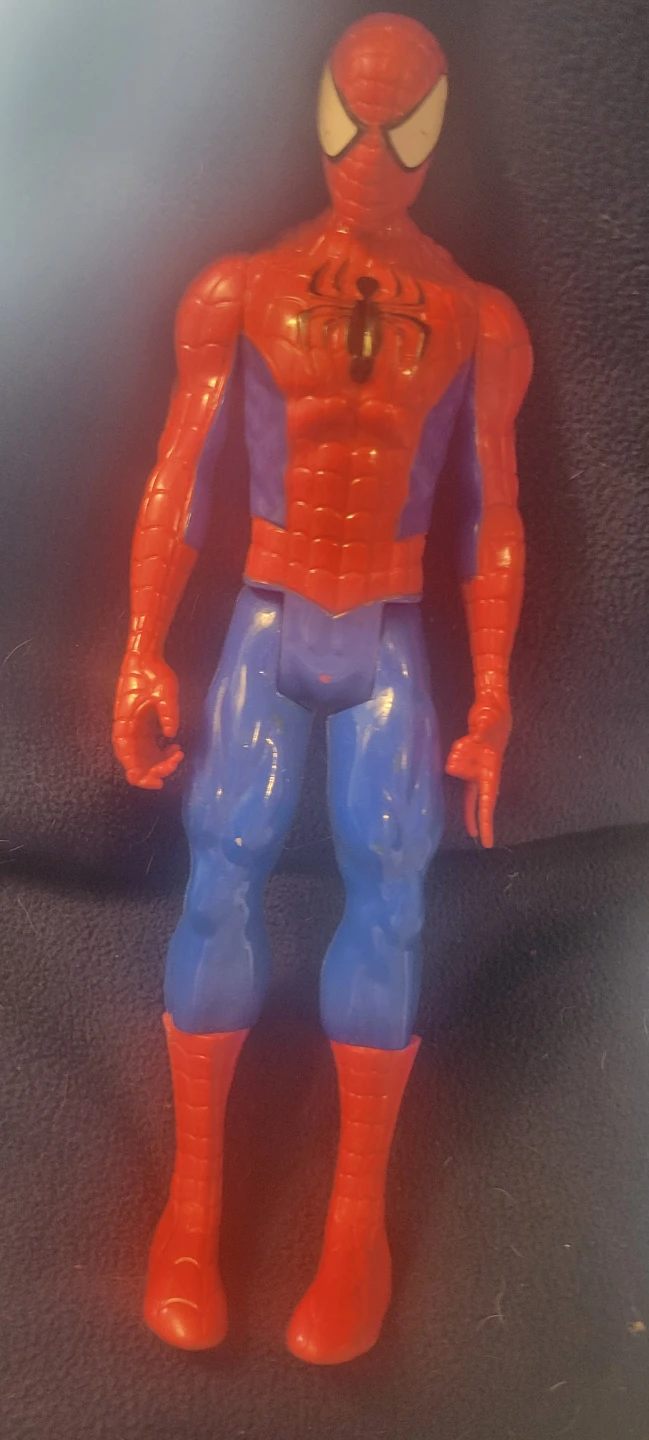 Spiderman Action Figure 12"🥕