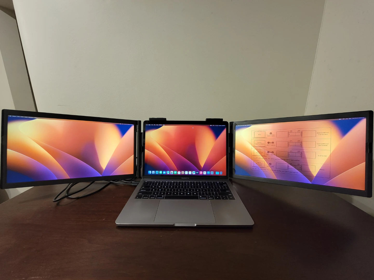 14-16.5 laptop screen extender - photo 2