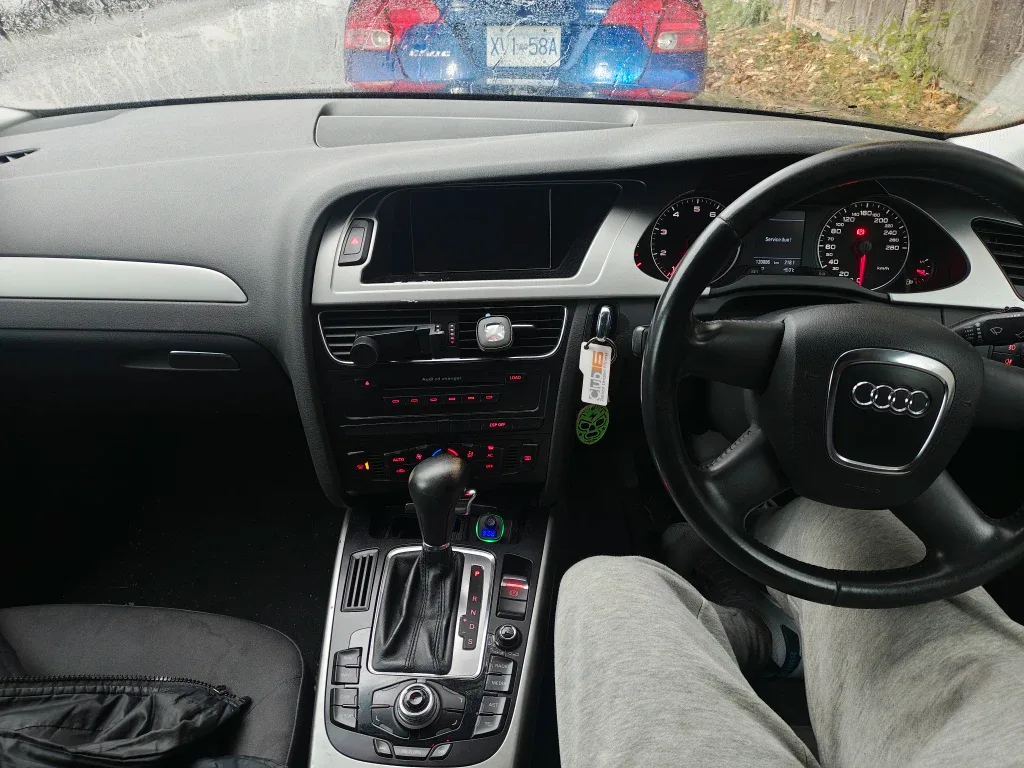 Audi A4 Avant Right Hand Drive -- Great Condition!