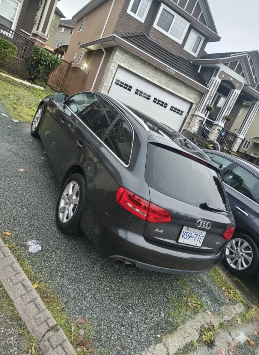 Audi A4 Avant Right Hand Drive -- Great Condition! image indicator(4)