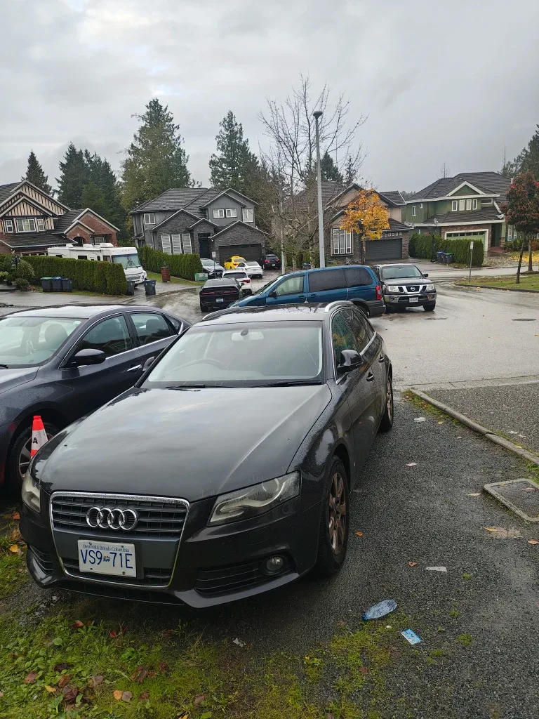 Audi A4 Avant Right Hand Drive -- Great Condition! image indicator(5)