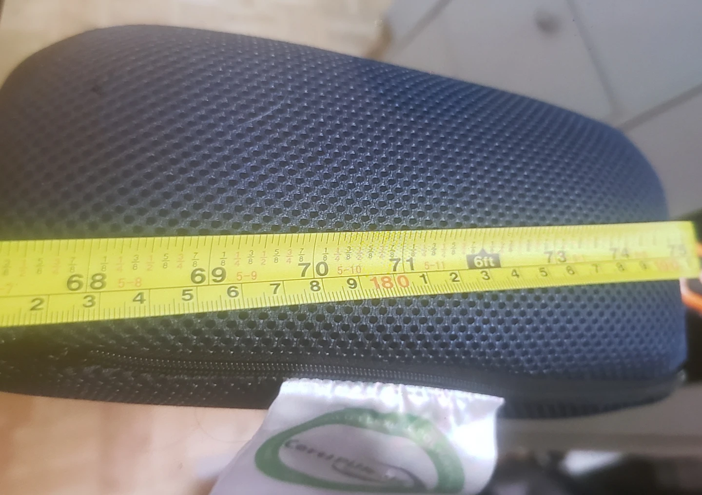CertiPUR-US Foam Folding Mattress - photo 5