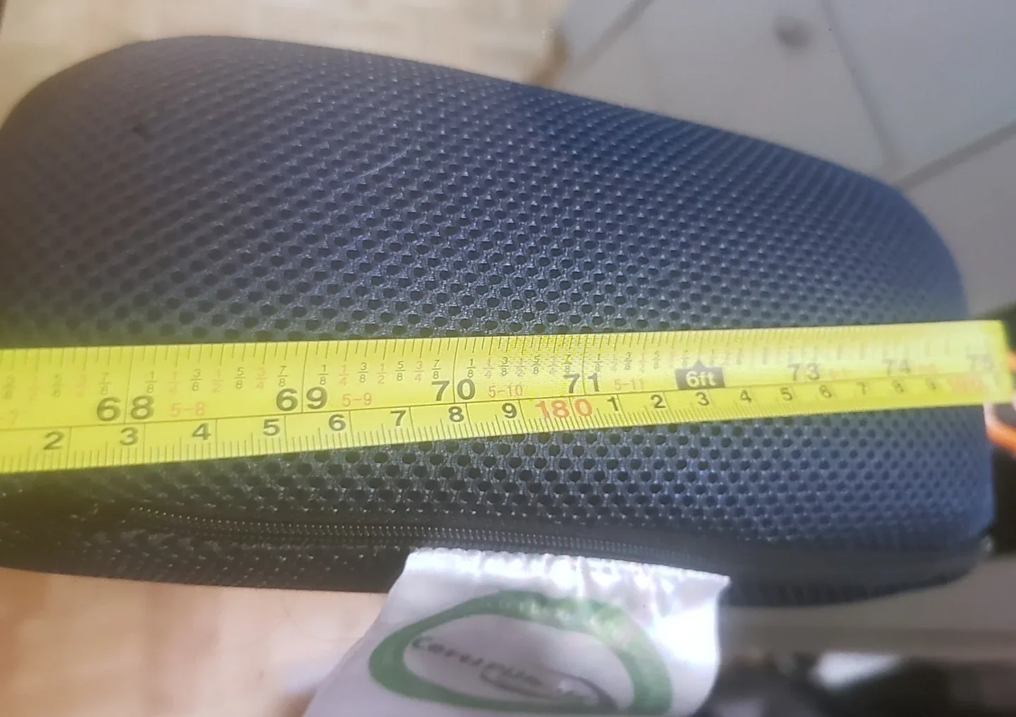 CertiPUR-US Foam Folding Mattress image indicator(5)