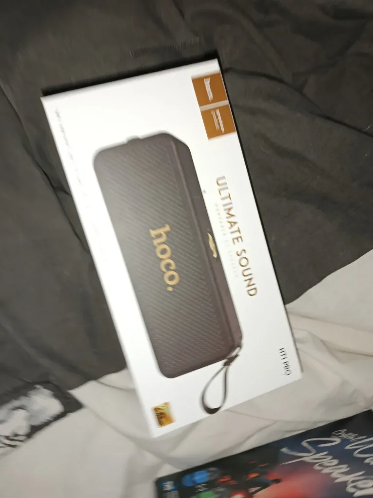 hoco. Ultimate Sound Portable Speaker