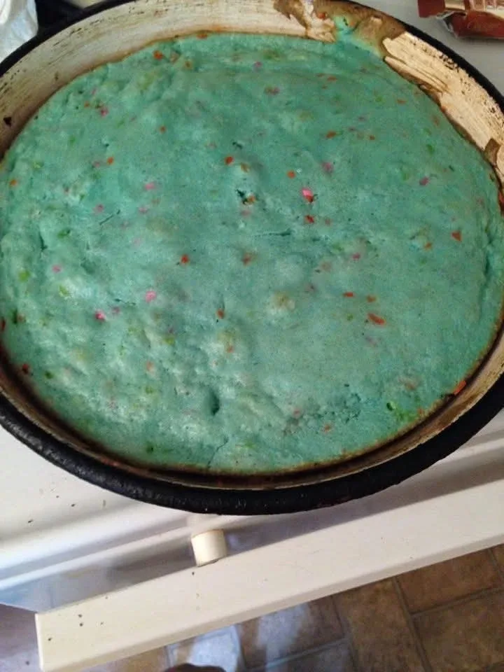 Thanksgiving/ christmas  makeing desserts image indicator(3)