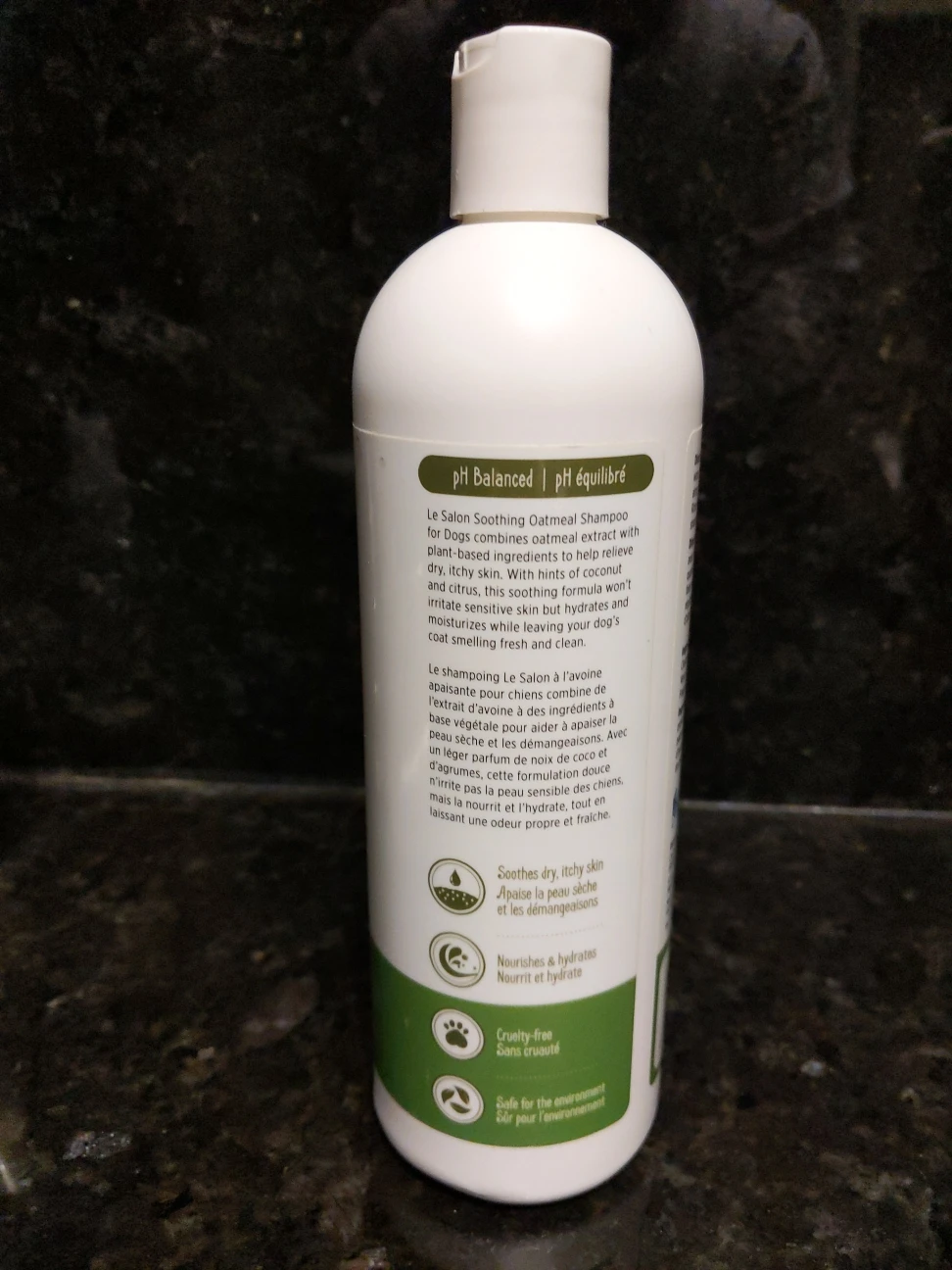 Le Salon Soothing Oatmeal Shampoo for Dogs - photo 2