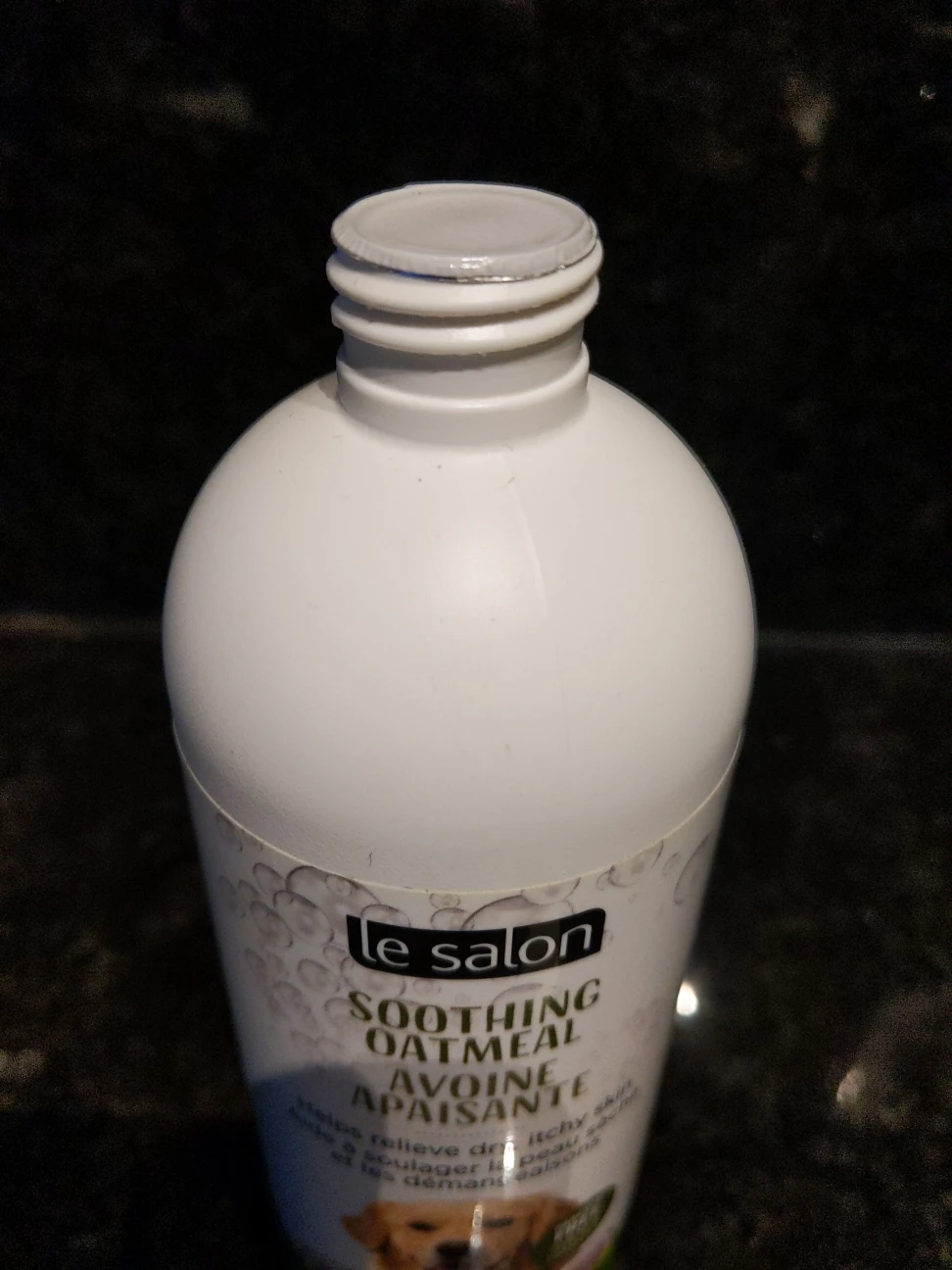 Le Salon Soothing Oatmeal Shampoo for Dogs - photo 4