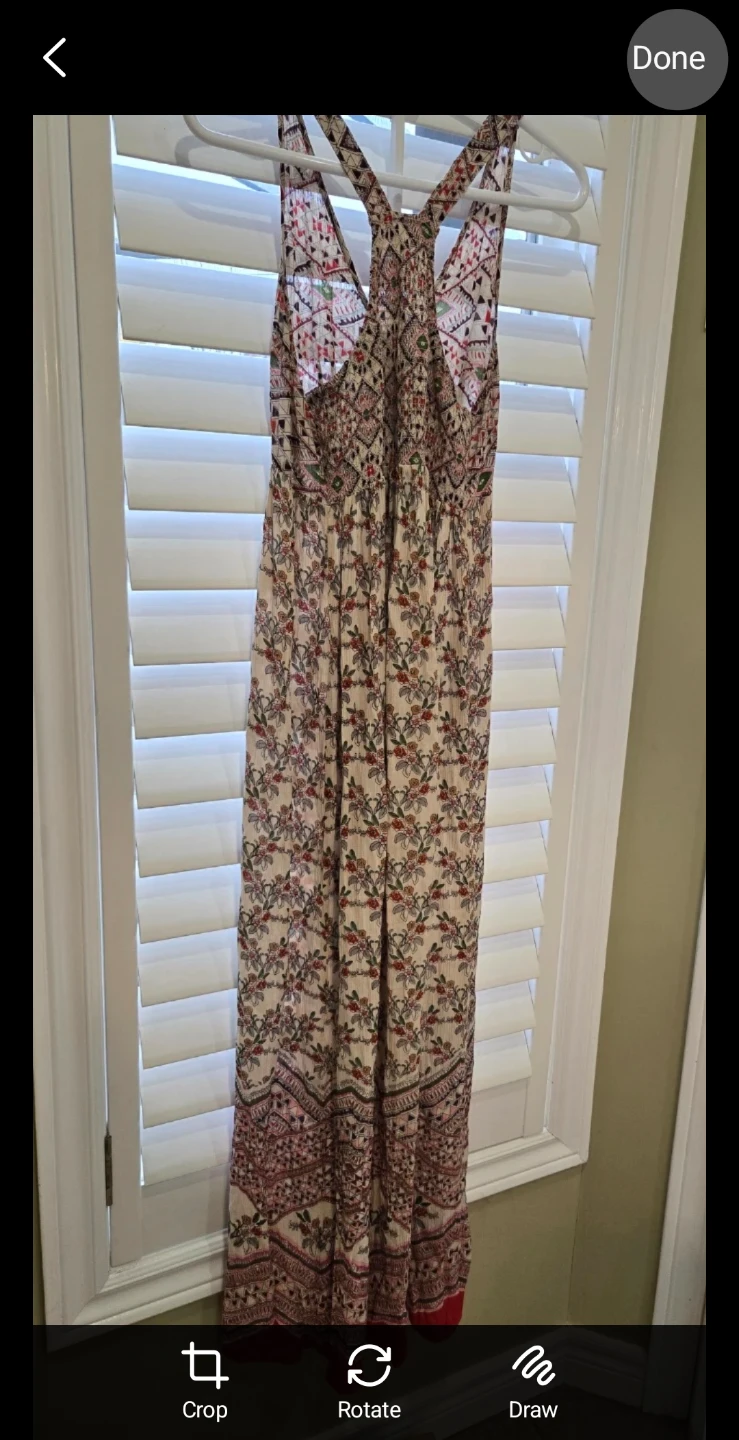 Patterned Sundress - photo 2