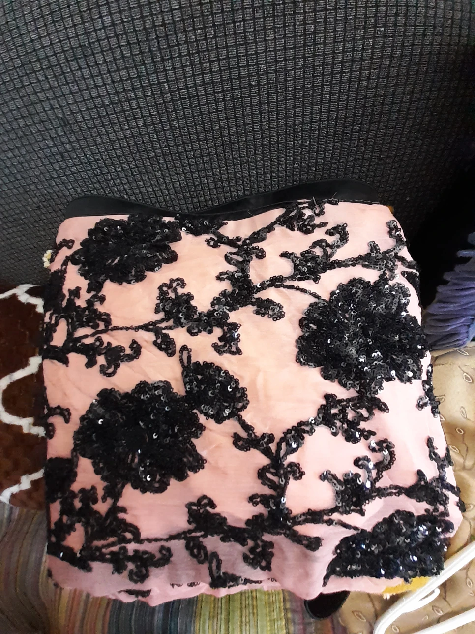 Floral Patterned Dress - photo 3