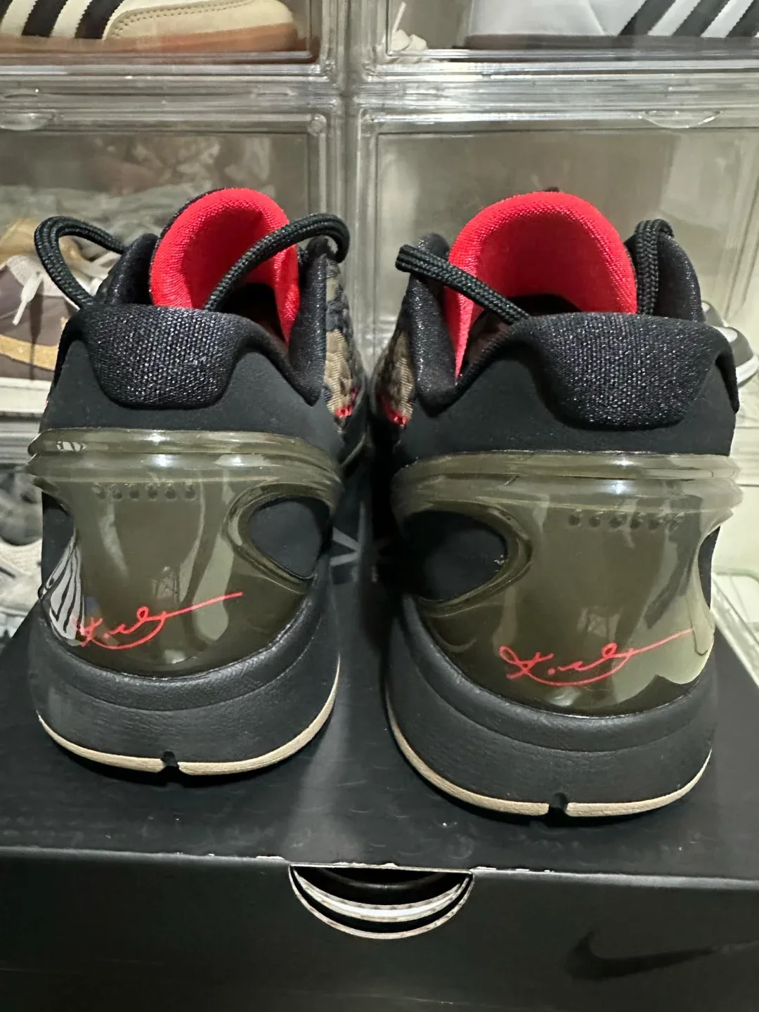 Nike Kobe VI Protro 'Italian Camo' Size 10 image indicator(3)