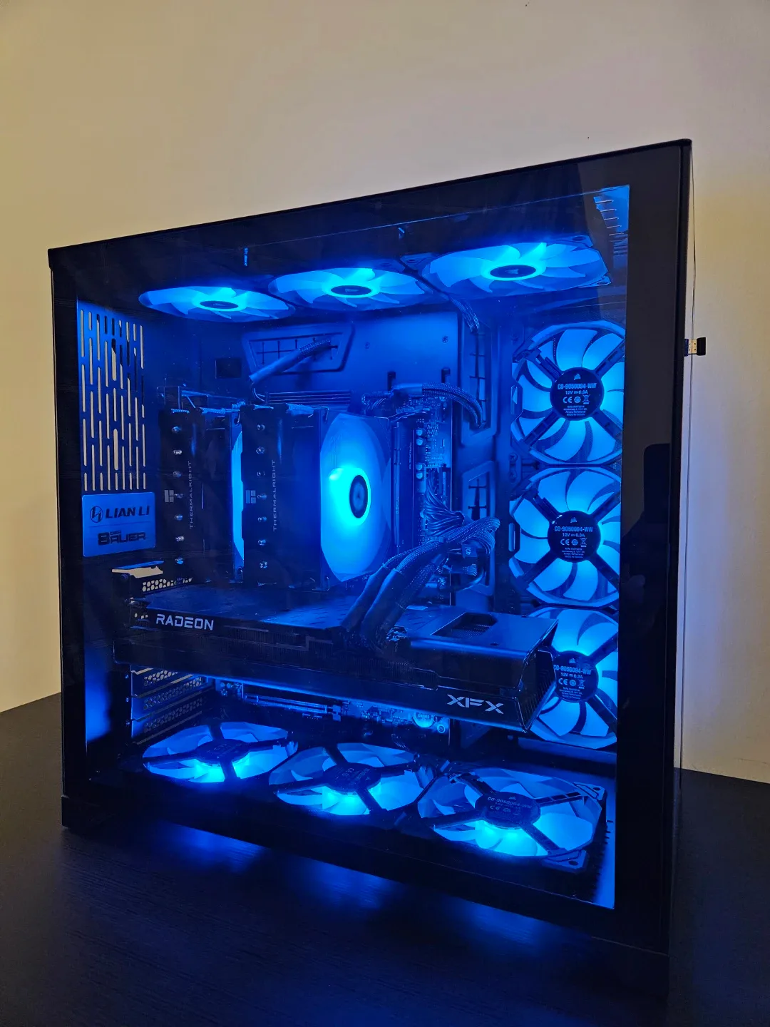 Brand New AM5 9700X Gaming PC image indicator(2)