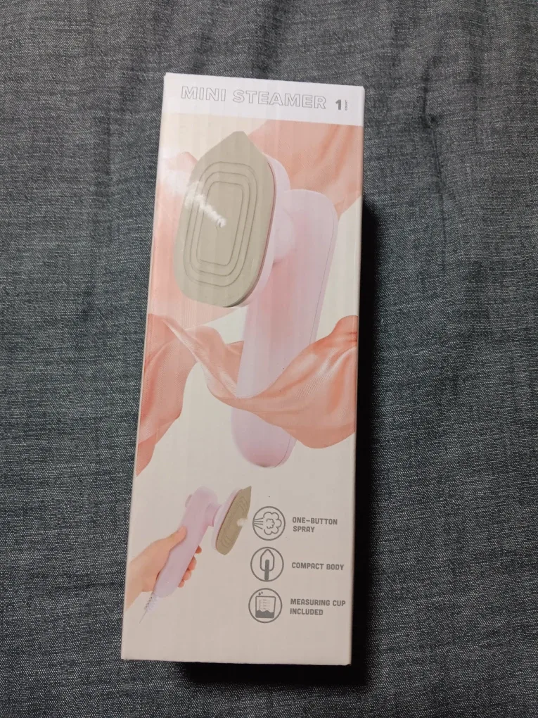 Oreit Mini Steamer 11 - Portable Iron