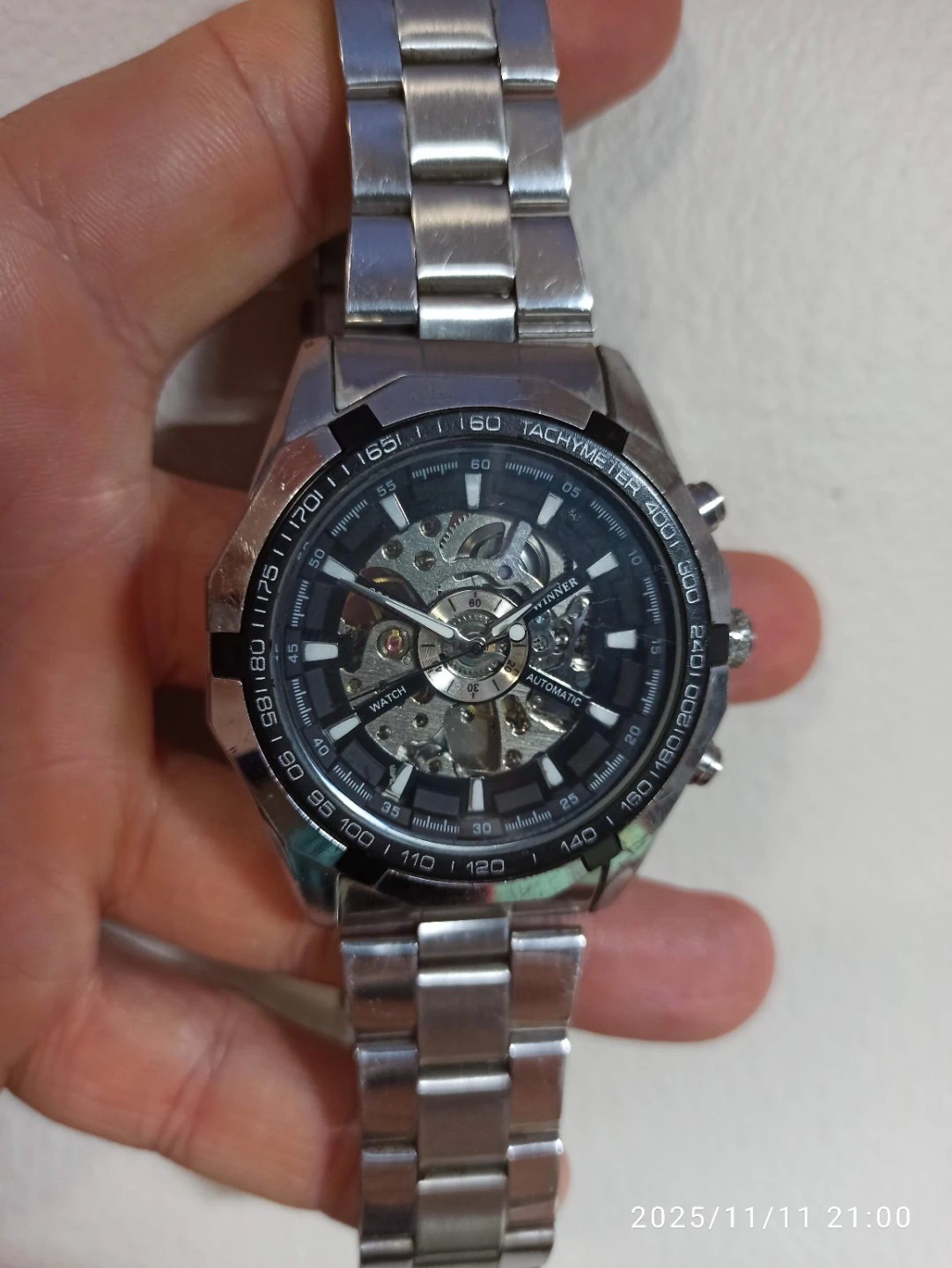 Winner Automatic Watch