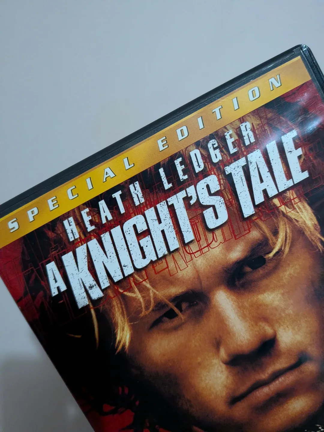 A Knight's Tale DVD - Special Edition Heath Ledger image indicator(2)