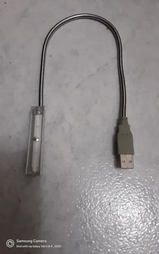 Salary.com USB LED Light