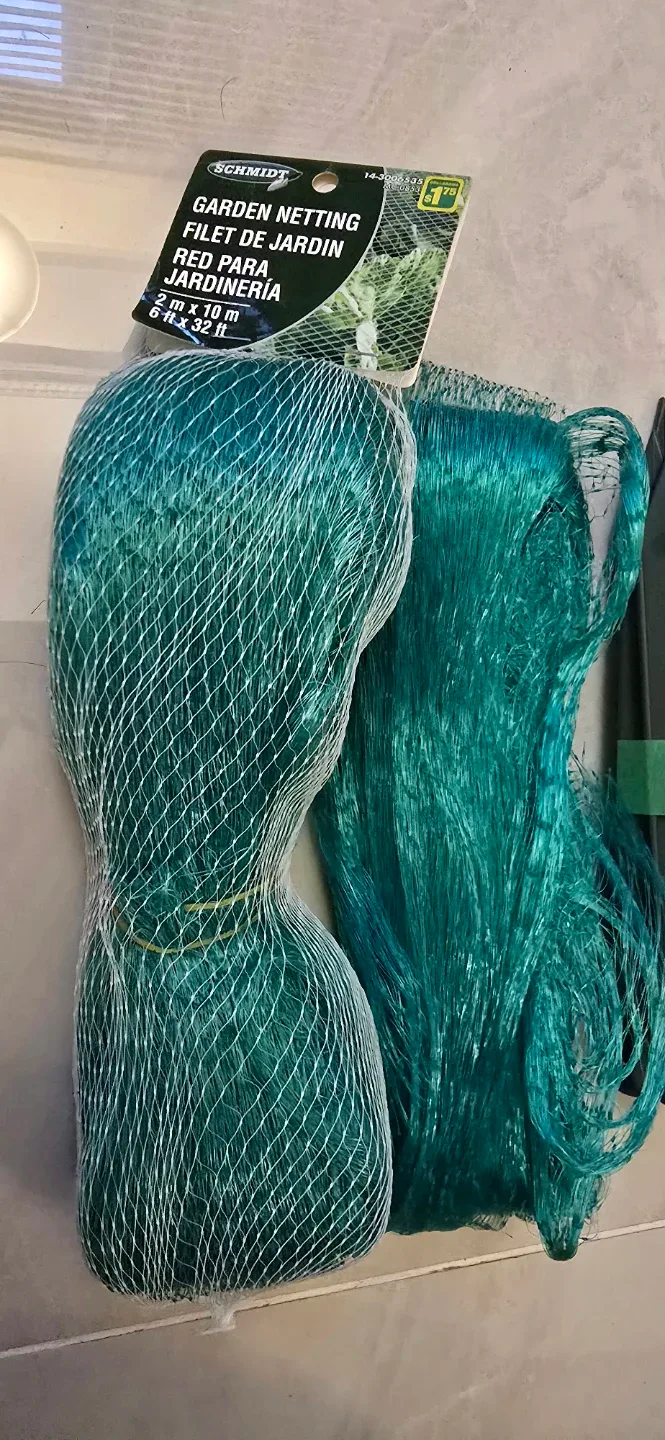 Schmidt Garden Netting - 3m x 10m 🥕 image indicator(2)