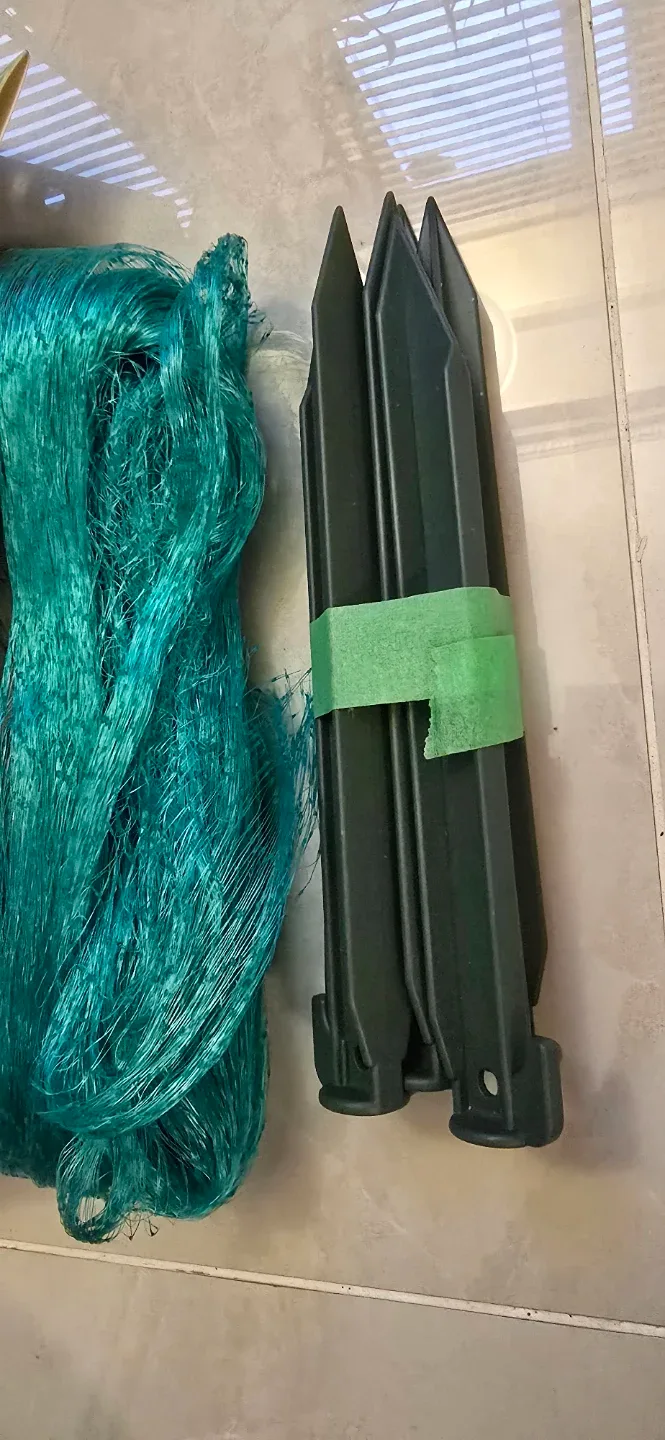 Schmidt Garden Netting - 3m x 10m 🥕 image indicator(3)