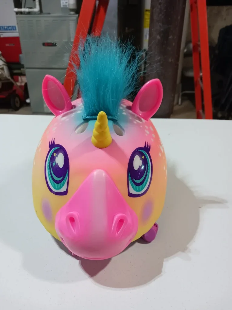Unicorn Dream Beams Plush Toy