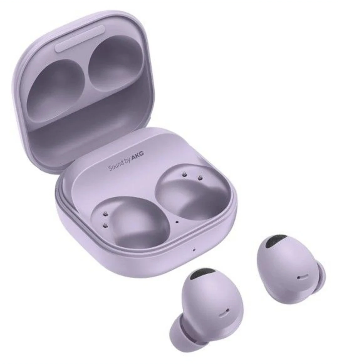 Samsung Galaxy Buds 2 Pro - Lavender - photo 2