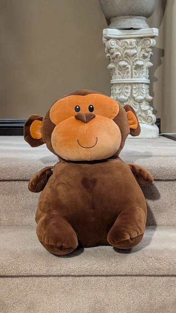 Monkey Plush Toy