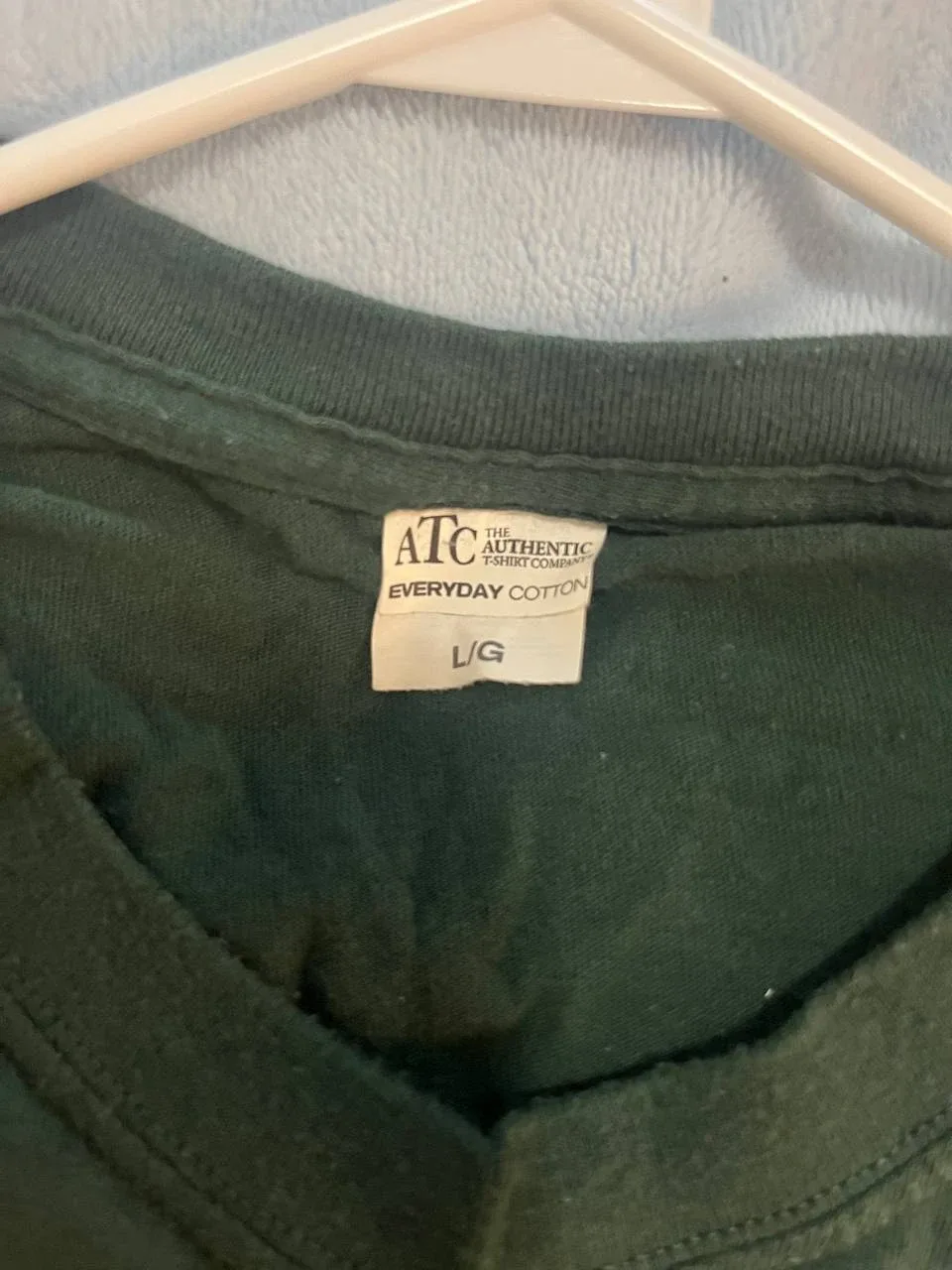 Guinness Dublin Green T-Shirt - Size L image indicator(2)