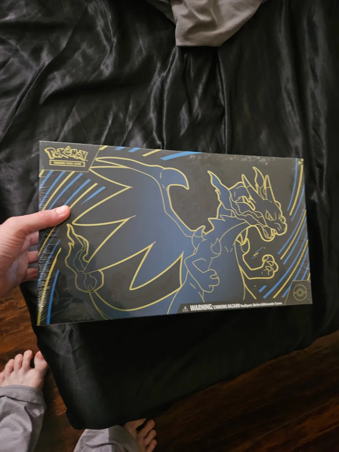 Phantasmal Flames upc