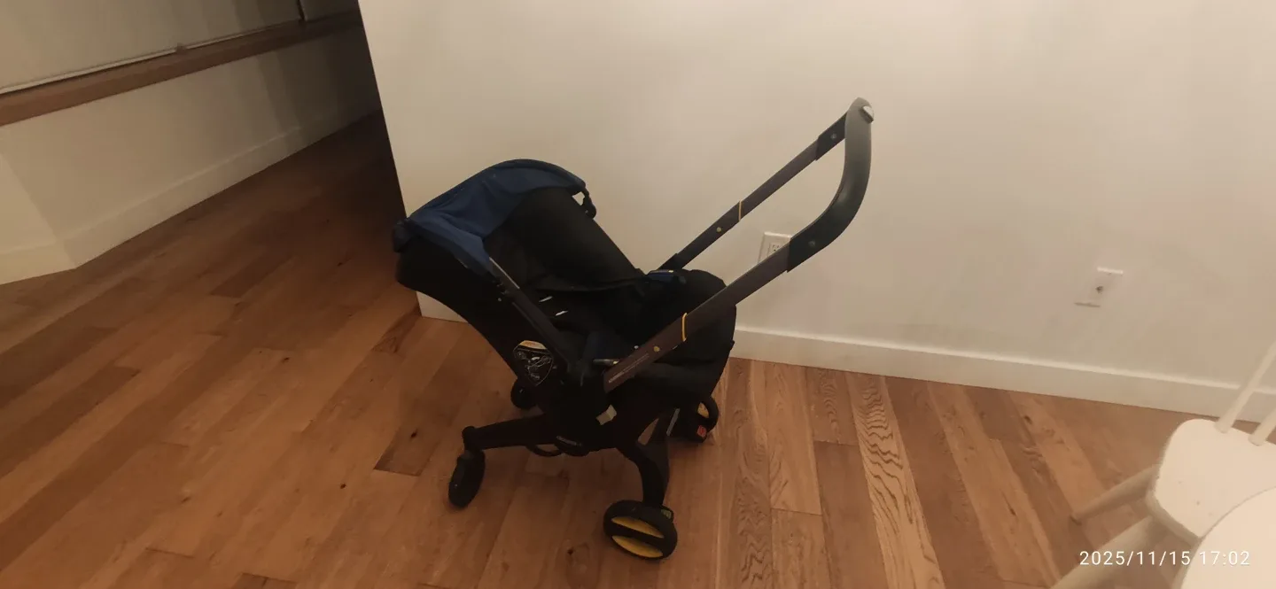 Doona Infant Car Seat Stroller image indicator(3)