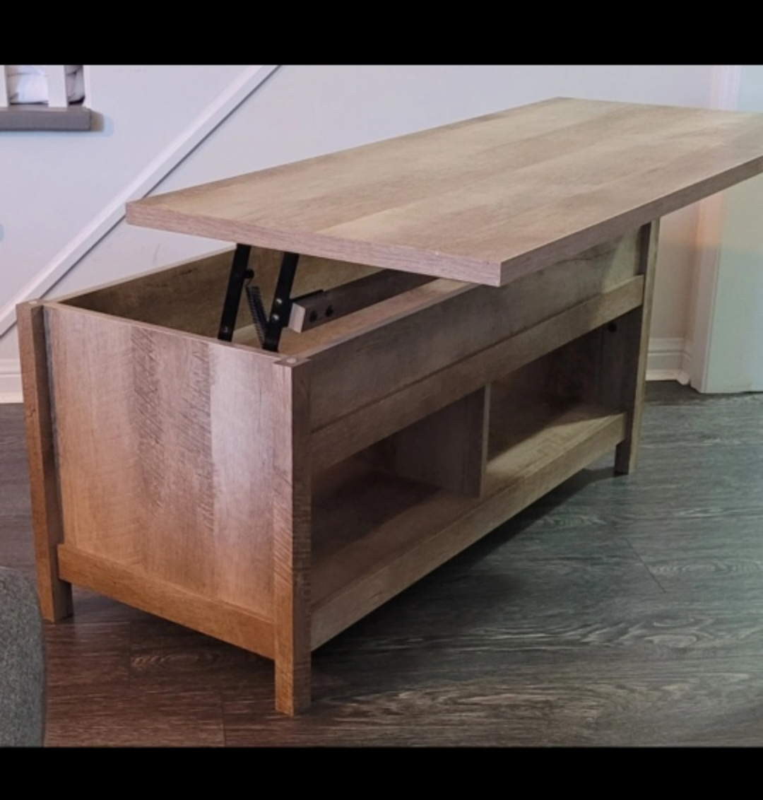 Lift Top Coffee Table