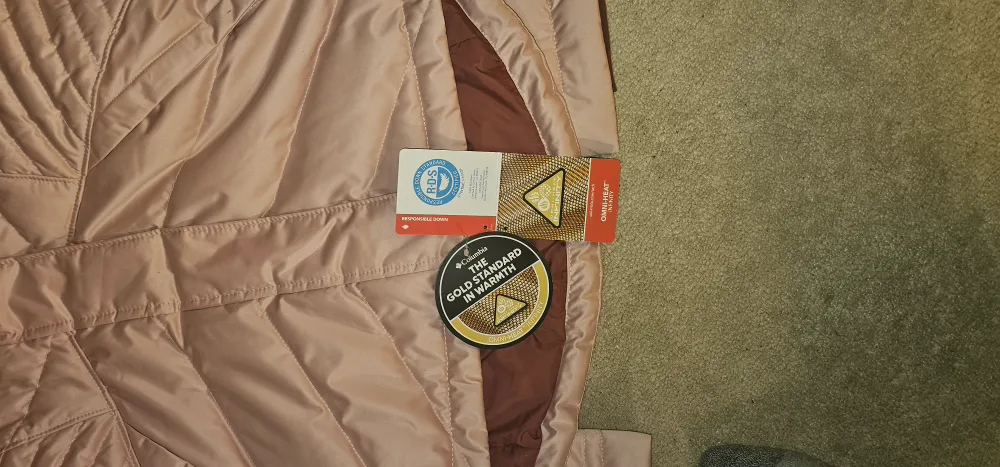 Columbia Women's Puffer Jacket