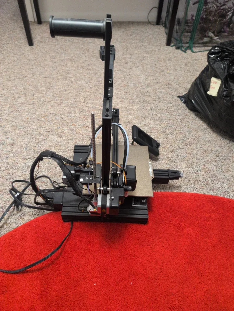 Voxelab Aquila X2 3D Printer image indicator(2)