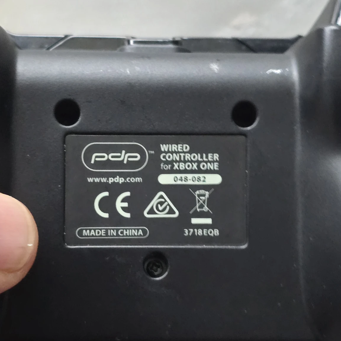 x2 Wired Controllers for Xbox One - photo 3