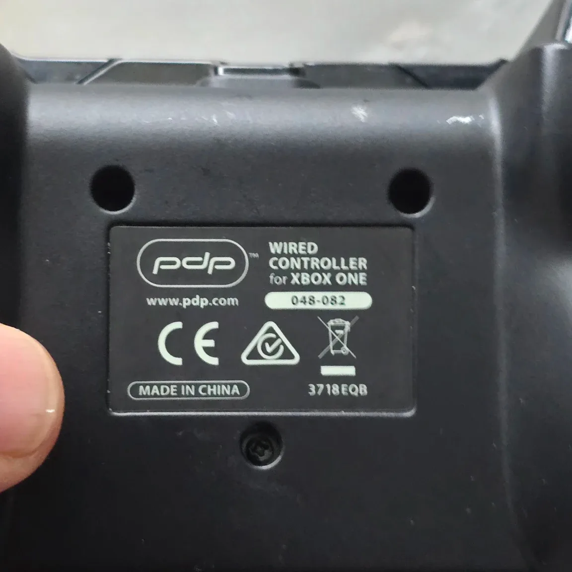 x2 Wired Controllers for Xbox One image indicator(3)