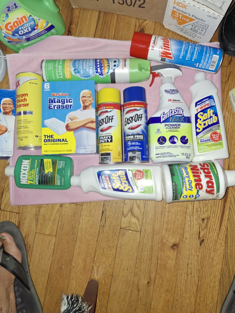 Household Cleaners Bundle - photo 2