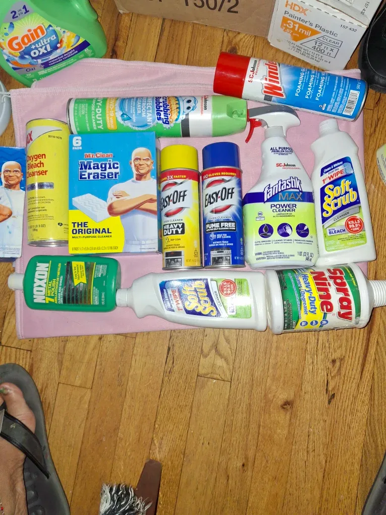 Household Cleaners Bundle image indicator(2)