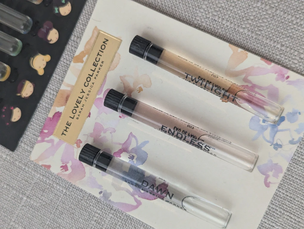 Perfume sample lot - photo 3