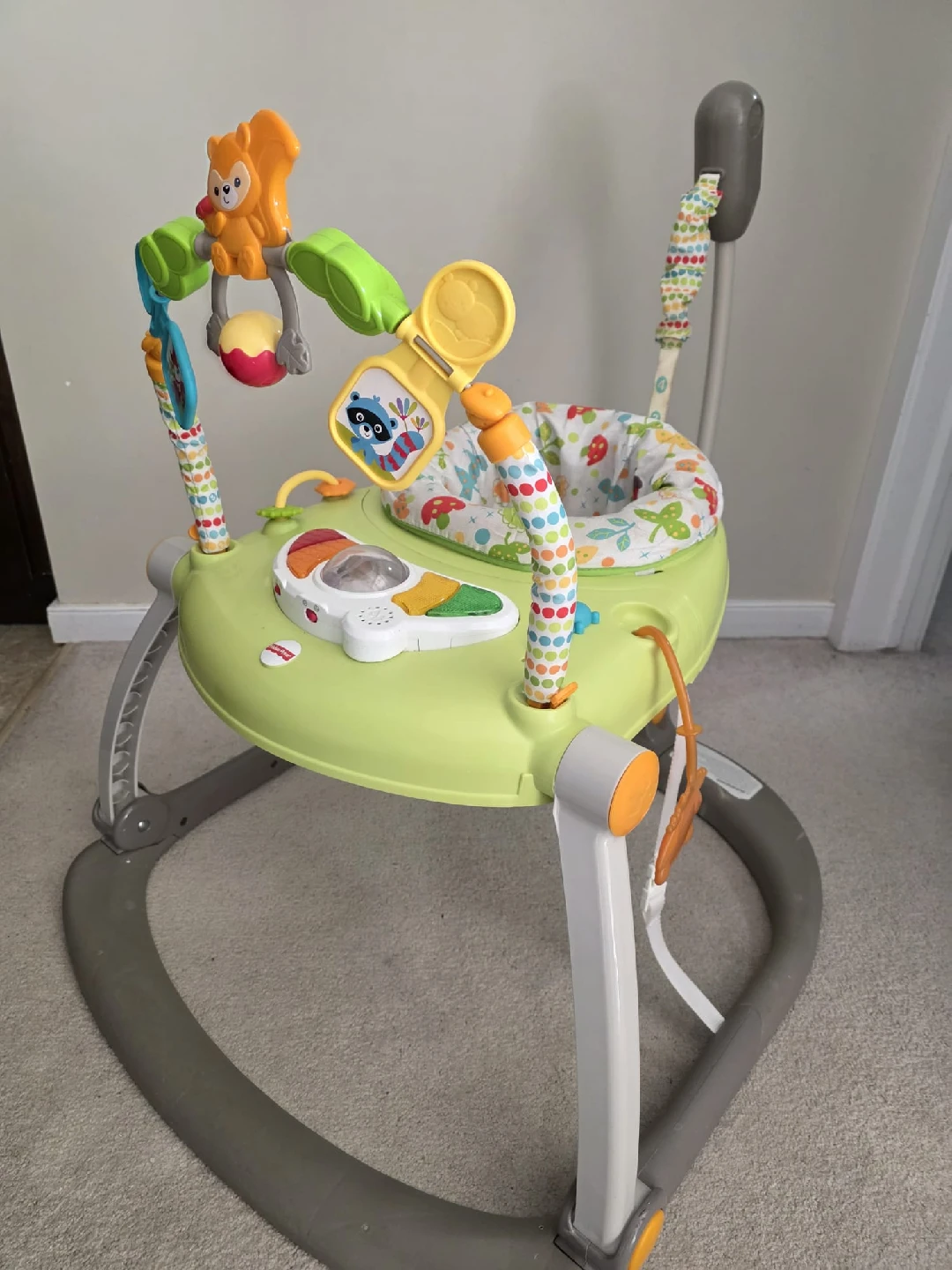 Fisher-Price Baby Jumperoo
