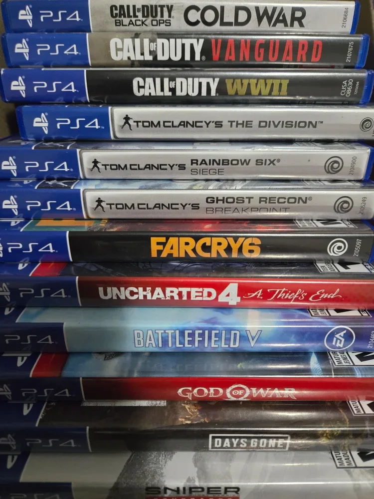 PS4 Games image indicator(3)